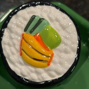 NWT - Nora Fleming On A Roll A294 Mini